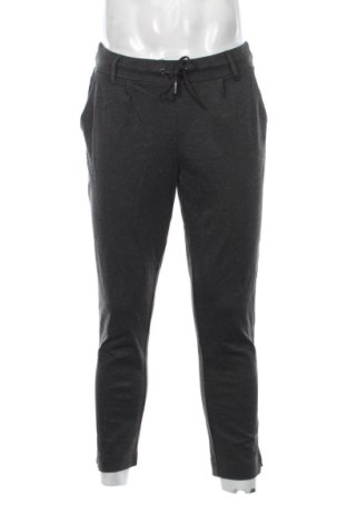 Męskie spodnie Ever.me by Takko Fashion, Rozmiar L, Kolor Szary, Cena 51,99 zł, #137189132