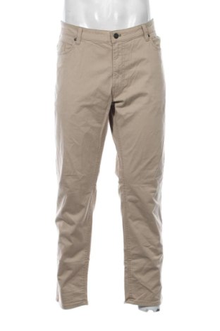 Herrenhose Montego, Größe XL, Farbe Beige, Preis € 13,00, #137190920