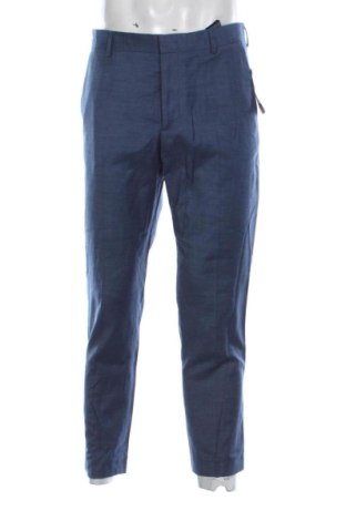 Pánské kalhoty  H&M, Velikost L, Barva Modrá, Cena  439,00 Kč, #137191021