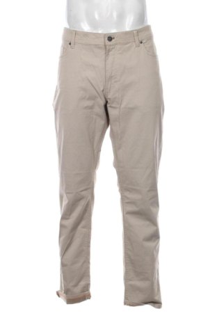 Herrenhose Montego, Größe XL, Farbe Beige, Preis € 13,00, #137191271