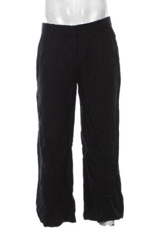 Pantaloni de bărbați H&M, Mărime M, Culoare Negru, Preț 53,99 Lei, #137191450