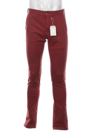 Pantaloni de bărbați Ben Sherman, Mărime M, Culoare Roșu, Preț 206,65 Lei, #137194987
