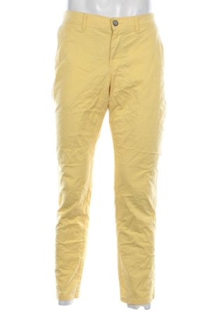 Pánské kalhoty  Bexleys, Velikost XL, Barva Žlutá, Cena  259,00 Kč, #137195469
