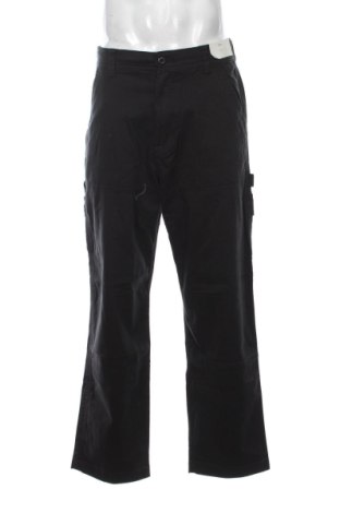 Pantaloni de bărbați Hollister, Mărime L, Culoare Negru, Preț 120,73 Lei, #137195950