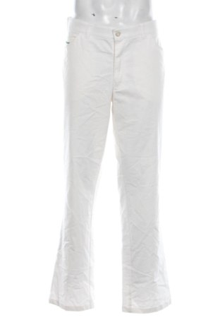 Pánské kalhoty  Club Of Comfort, Velikost XL, Barva Bílá, Cena  289,00 Kč, #137198343
