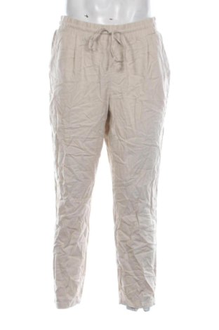 Pánske nohavice  Vero Moda, Veľkosť L, Farba Béžová, Cena  14,95 €, #137199299