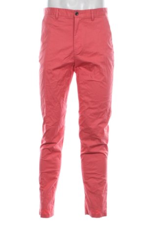 Pantaloni de bărbați H&M, Mărime M, Culoare Roz, Preț 78,99 Lei, #137199812