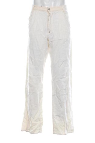 Herrenhose Hugo Boss, Größe L, Farbe Ecru, Preis 50,99 €, #137200707