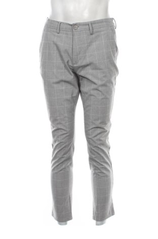 Мъжки панталон Zara, Размер M, Цвят Сив, Цена 8,00 €, #137201361