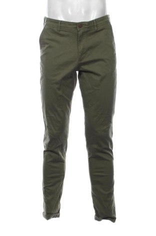 Pantaloni de bărbați Jack & Jones, Mărime M, Culoare Verde, Preț 86,99 Lei, #137204497