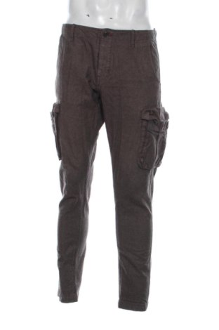 Herrenhose Jack & Jones, Größe M, Farbe Braun, Preis € 13,00, #137212153