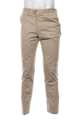 Pantaloni de bărbați Unbranded, Mărime M, Culoare Bej, Preț 40,99 Lei, #137212887