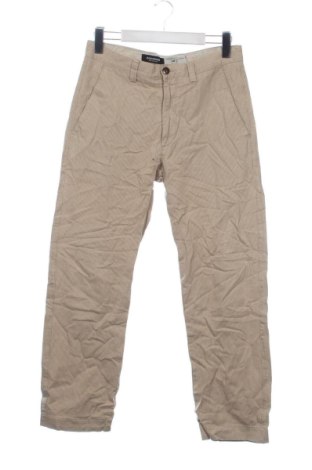 Herrenhose Dockers, Größe S, Farbe Beige, Preis 10,99 €, #137213238