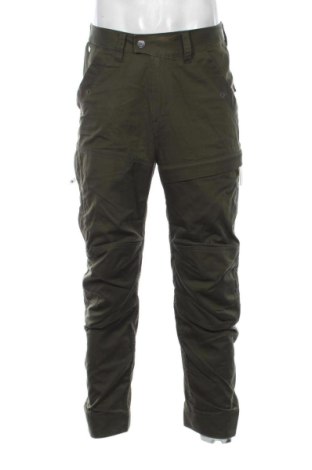 Męskie spodnie G-Star Raw, Rozmiar M, Kolor Zielony, Cena 208,00 zł, #137213304