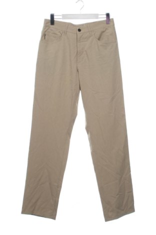 Herrenhose Alberto, Größe S, Farbe Beige, Preis 32,99 €, #137214524