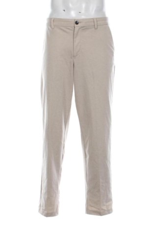 Мъжки панталон Jack & Jones, Размер L, Цвят Бежов, Цена 15,00 €, #137217225
