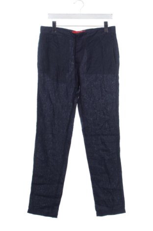 Pánské kalhoty  Zara, Velikost M, Barva Modrá, Cena  906,00 Kč, #137221597
