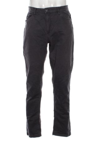 Pantaloni de bărbați Sinsay, Mărime L, Culoare Negru, Preț 61,00 Lei, #137232181