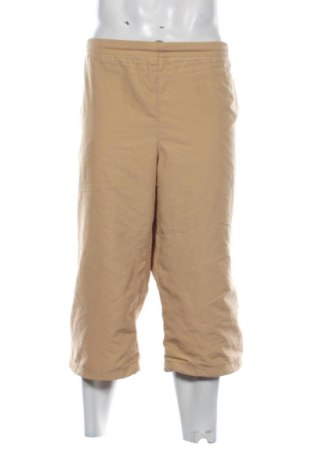 Pantaloni de bărbați Adidas, Mărime XL, Culoare Bej, Preț 157,47 Lei, #137232269