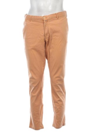 Pantaloni de bărbați Massimo Dutti, Mărime L, Culoare Portocaliu, Preț 167,97 Lei, #137244752
