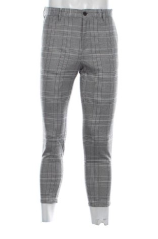 Pantaloni de bărbați Bershka, Mărime M, Culoare Multicolor, Preț 82,99 Lei, #136832374