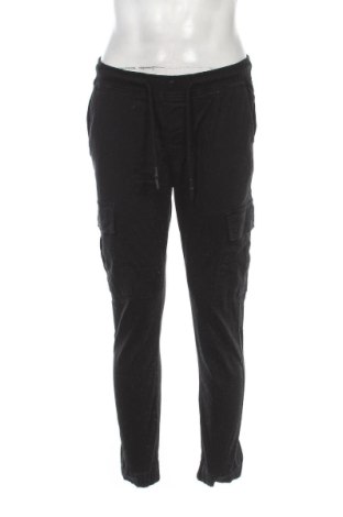 Pantaloni de bărbați LCW, Mărime M, Culoare Negru, Preț 62,99 Lei, #137234585