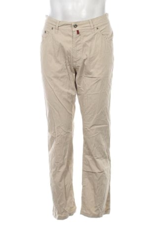 Herrenhose Pierre Cardin, Größe M, Farbe Beige, Preis 13,99 €, #137087291
