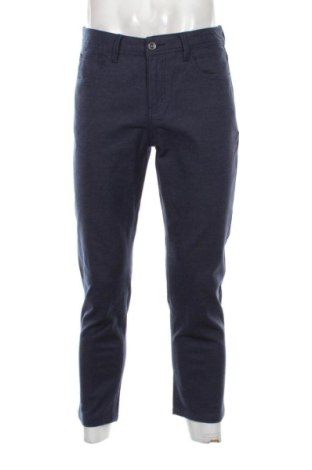 Pantaloni de bărbați Unbranded, Mărime M, Culoare Albastru, Preț 81,83 Lei, #136982743