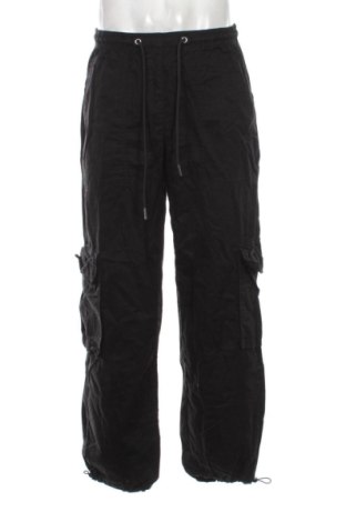 Pantaloni de bărbați Cropp, Mărime M, Culoare Negru, Preț 83,07 Lei, #136994040