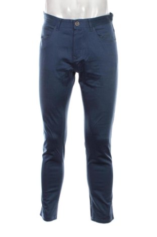 Pánské kalhoty  Zara, Velikost M, Barva Modrá, Cena  365,00 Kč, #137030887