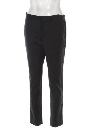 Męskie spodnie H&M, Rozmiar M, Kolor Czarny, Cena 25,40 zł, #137088645