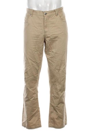 Herrenhose Bon Prix, Größe L, Farbe Beige, Preis 11,99 €, #137101909
