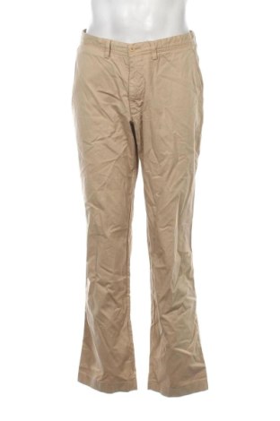 Pánske nohavice  Massimo Dutti, Veľkosť M, Farba Béžová, Cena  19,00 €, #137121570
