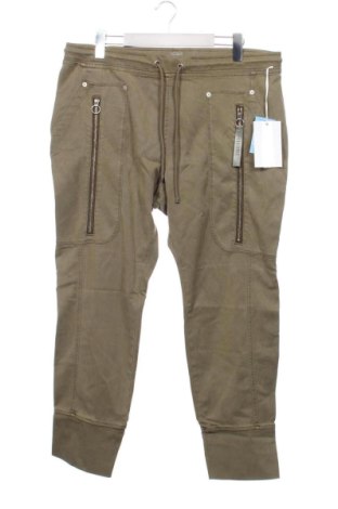 Herrenhose Mac, Größe L, Farbe Grün, Preis 79,99 €, #137125246