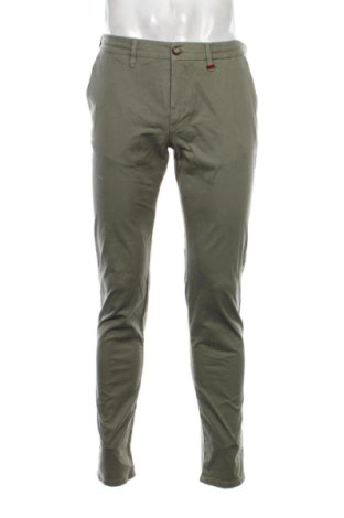 Herrenhose Mac, Größe M, Farbe Grün, Preis 12,99 €, #137140158