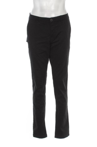 Męskie spodnie Jack & Jones, Rozmiar L, Kolor Czarny, Cena 102,43 zł, #137141318