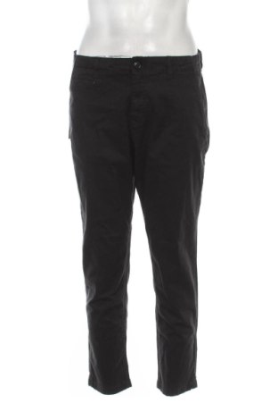 Męskie spodnie Jack & Jones, Rozmiar L, Kolor Czarny, Cena 71,78 zł, #137141880