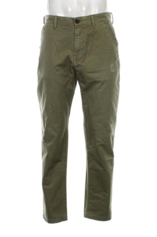 Pánské kalhoty  G-Star Raw, Velikost M, Barva Zelená, Cena  2 479,00 Kč, #137146078