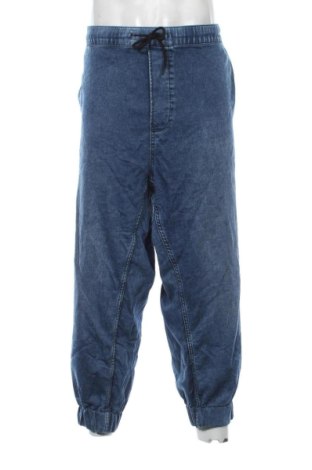 Мъжки панталон C&A, Размер 4XL, Цвят Син, Цена 16,87 €, #137165657