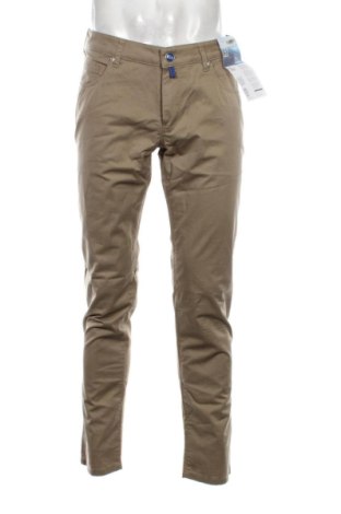Herrenhose Meyer, Größe M, Farbe Beige, Preis 79,99 €, #137169493