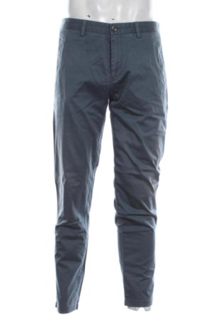 Pantaloni de bărbați Hugo Boss, Mărime M, Culoare Albastru, Preț 189,00 Lei, #137197001