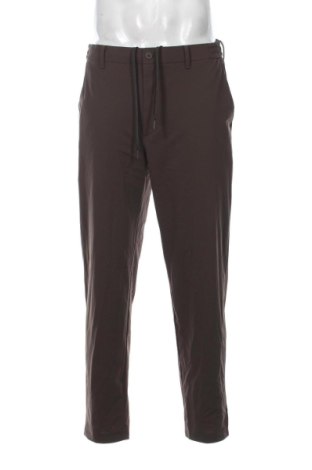 Pantaloni de bărbați Uniqlo, Mărime L, Culoare Maro, Preț 77,99 Lei, #137211685