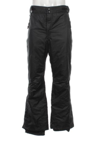 Pánské kalhoty pro zimní sporty  Crivit, Velikost L, Barva Černá, Cena  437,00 Kč, #136979680