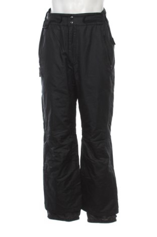 Pánské kalhoty pro zimní sporty  Crivit, Velikost L, Barva Černá, Cena  437,00 Kč, #137129672