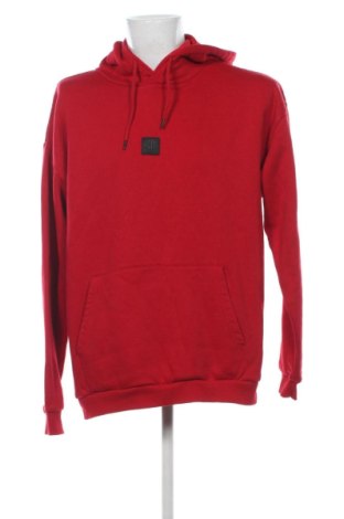 Pánská termo mikina  ICONO, Velikost XL, Barva Červená, Cena  315,00 Kč, #137133993