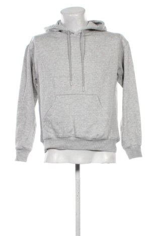 Herren Fleece Sweatshirt  H&M, Größe S, Farbe Grau, Preis € 12,28, #137210176