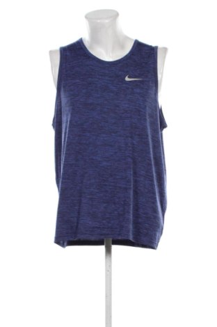 Herren Tanktop Nike, Größe 3XL, Farbe Blau, Preis 14,99 €, #137137385