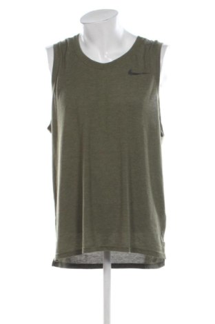 Maiou bărbătesc Nike, Mărime XL, Culoare Verde, Preț 100,99 Lei, #137141571