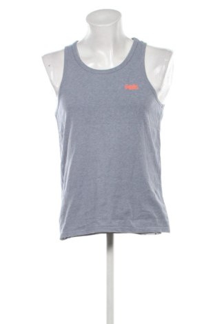 Pánské tilko  Superdry, Velikost M, Barva Šedá, Cena  315,00 Kč, #137158211