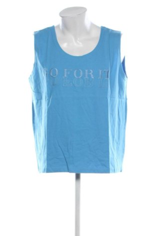 Herren Tanktop Unbranded, Größe XXL, Farbe Blau, Preis 9,99 €, #137164925